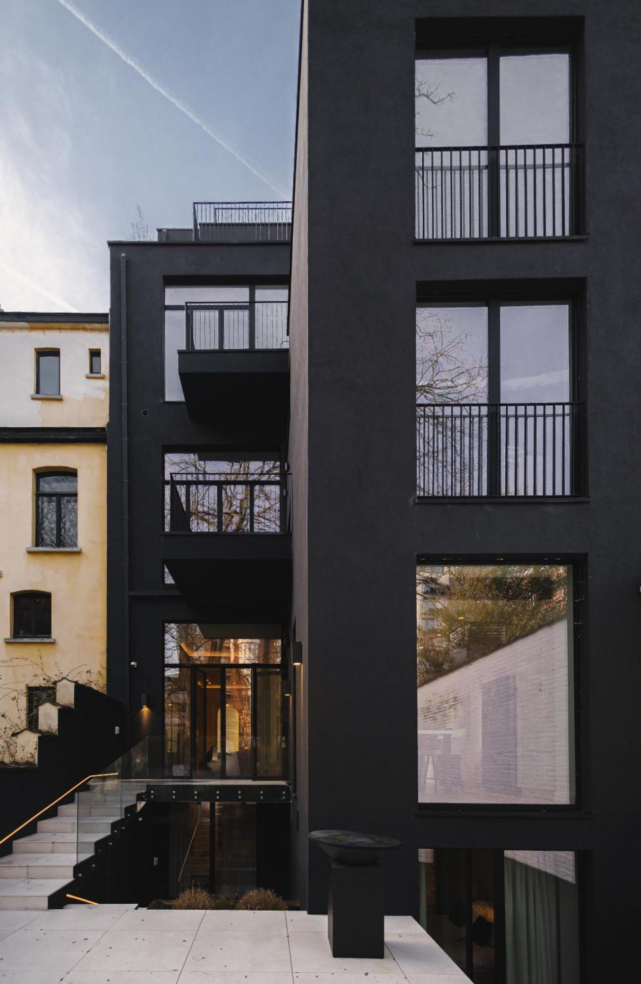 Appartement Luxueux Au Centre De